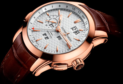  Perpetual Manufacture  Ulysse Nardin