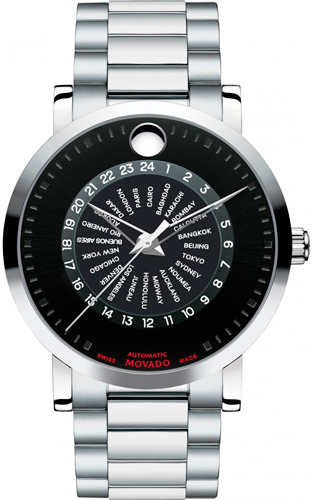 Часы Red Label Automatic GMT от Movado