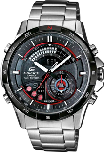 Часы Casio Edifice Twin Sensor ERA 200B