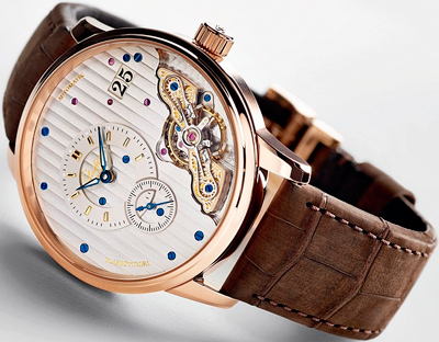 Часы PanoMaticInverse Automatic от Glashutte Original Часы PanoMaticInverse Automatic от Glashutte Original