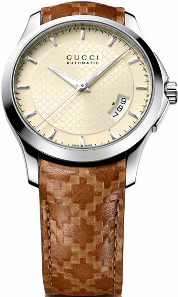 часы Gucci G-Timeless Automatik