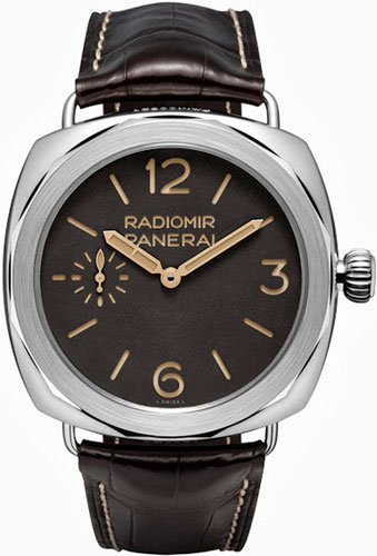  PAM 521 Radiomir Platino