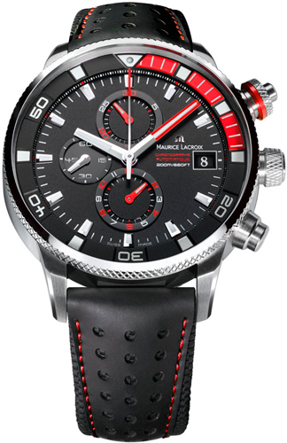 Часы Pontos S Supercharged от Maurice Lacroix