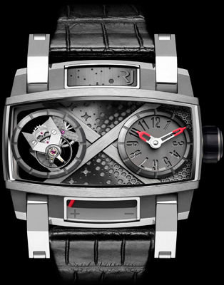 Часы Romain Jerome Moon Orbiter Tourbillon (Ref. RJ.M.TO.MO.001.01)