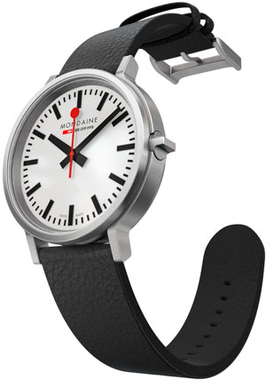 часы Stop2Go от Mondaine