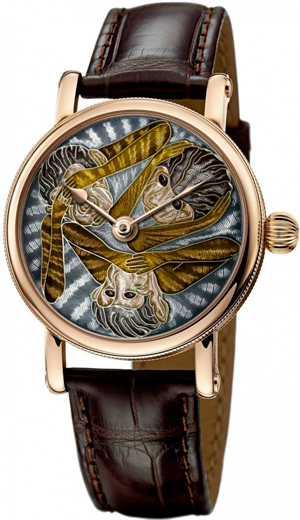 Часы Chronoswiss The Three Apes (Ref. CH-6721R-OW2013)