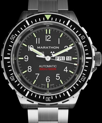  Bilingual DIVER (Ref. WW194021)  Marathon