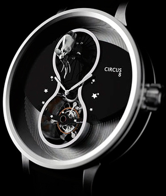 «Счастливые» часы Cacheux 8 от Cacheux Haute-Horlogerie