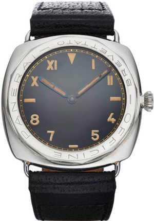 Часы Panerai 1936 года выпуска с механизмом Rolex Часы Panerai 1936 года выпуска с механизмом Rolex