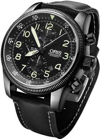 Часы Big Crown Timer Chronograph от Oris