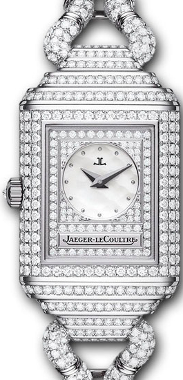  Reverso Cordonnet Duetto  Jaeger-LeCoultre