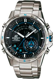 Часы Casio Edifice Twin Sensor ERA 200B