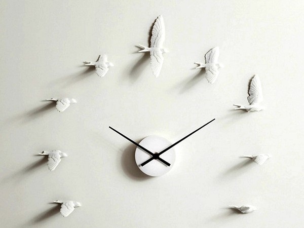  Swallow X Clock
