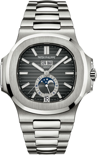 часы Nautilus Annual Calendar 5726/1A