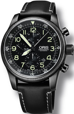 Часы Big Crown Timer Chronograph от Oris
