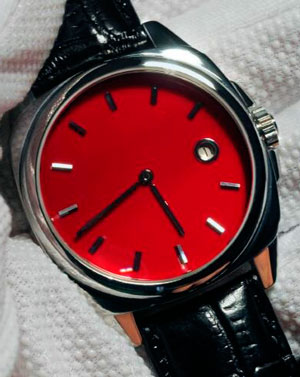 Часы Angular Momentum Manu Propria Splendor Sangre Date