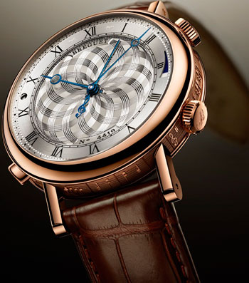 Часы Breguet Classique «La Musicale» 7800 (Ref. 7800BR/AA/9YV 02)