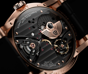 задняя сторона часов MCT Sequential Two задняя сторона часов MCT Sequential Two-S200