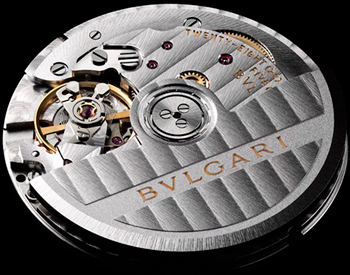 Автоматический механизм Bvlgari BVL 193