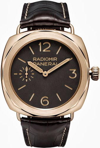 Часы PAM 522 Radiomir Oro Rosso
