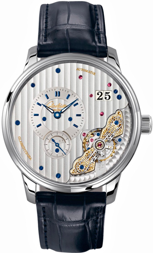 Часы PanoMaticInverse Automatic от Glashutte Original