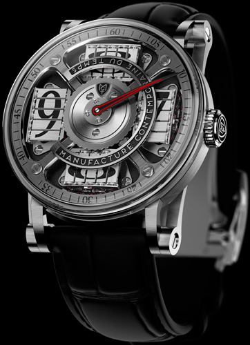 Часы MCT Sequential Two-S200 (Ref. RD45 S200 WG 01)