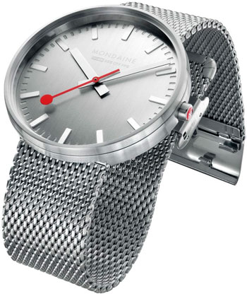 Часы Giant Seasonal от Mondaine