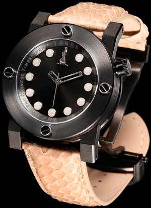 Часы CTK18 White Jade Automatic от The Chinese Timekeeper