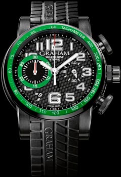 часы Silverstone Stowe 44 от Graham