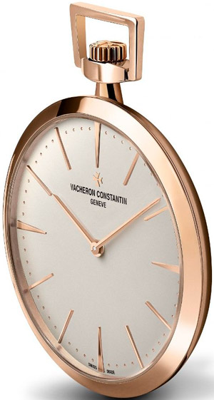 Карманные часы Patrimony Contemporaine Pocket Watch (82028/000R-9708) от Vacheron Constantin