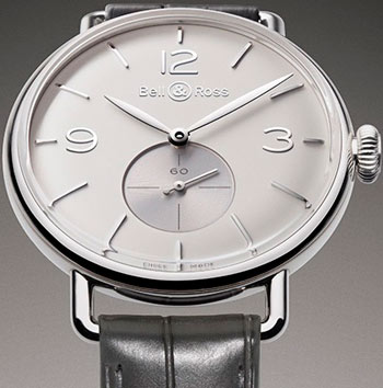 Винтажные часы Vintage WW1 Argentium Opaline Dial от Bell & Ross
