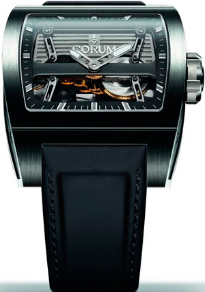  Corum Ti-Bridge Automatic Dual Winder