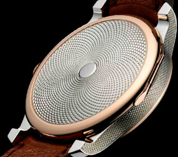 задняя сторона часов F.P.Journe Historical Anniversary Tourbillon
