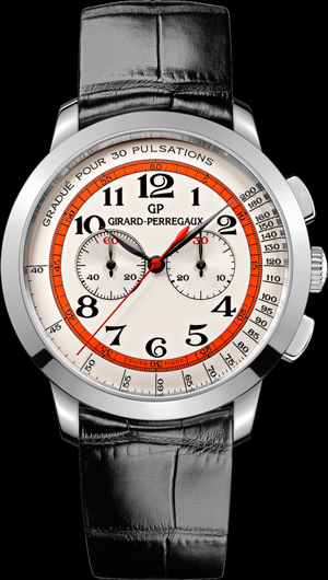 часы 1966 Chronograph «Doctor’s Watch» for Dubail от Girard-Perregaux