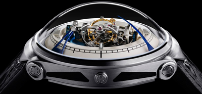   Deep Space Tourbillon    Vianney Halter ( )