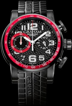 часы Silverstone Stowe 44 от Graham