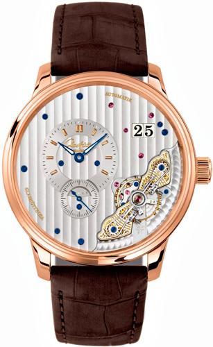 Часы PanoMaticInverse Automatic от Glashutte Original Часы PanoMaticInverse Automatic от Glashutte Original