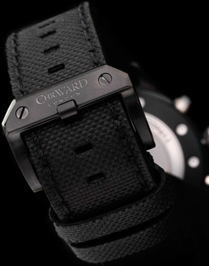 застежка часов Christopher Ward C1000 Typhoon FGR4