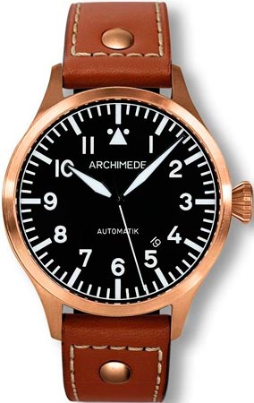  Pilot 42 Bronze  Archimede