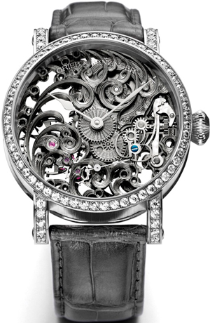 часы Grey Tulip Diamond часы Grey Tulip Diamond