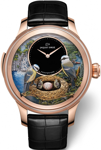 часы Bird Repeater