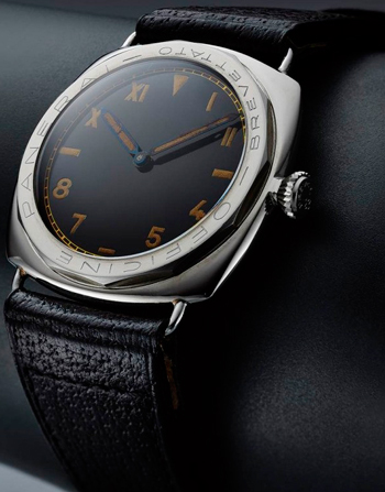 Часы Panerai 1936 года выпуска с механизмом Rolex
