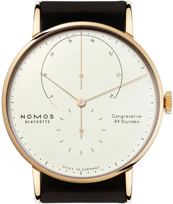 Часы Lambda от NOMOS Glashütte