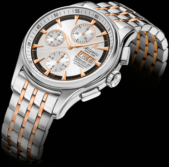 Часы Worldmaster 1888 Lusso от Atlantic