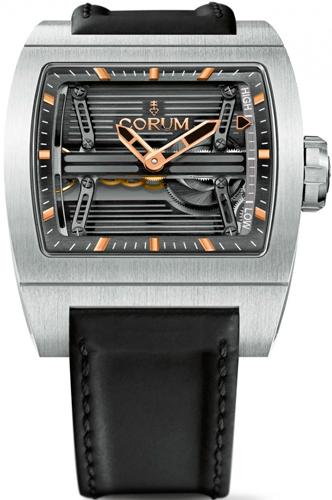  Corum Ti-Bridge 3 Day Power Reserve (Ref: B107/02206 - 107.211.04/0F61 0000)