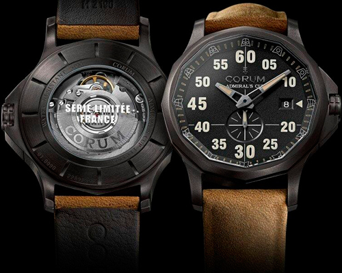  Belles Montres Limited Edition Admiral's Cup