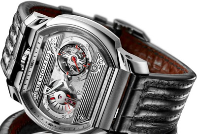 часы L.U.C Engine One H от Chopard