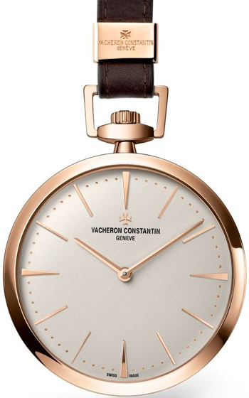Карманные часы Patrimony Contemporaine Pocket Watch (82028/000R-9708) от Vacheron Constantin