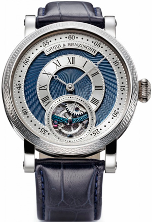  Grieb & Benzinger «St. George»