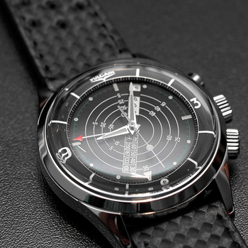 Часы Vulcain Nautical Steel